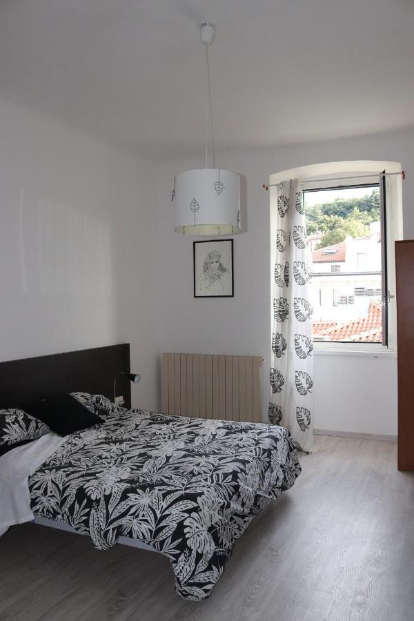 B&B Central Trieszt Kültér fotó