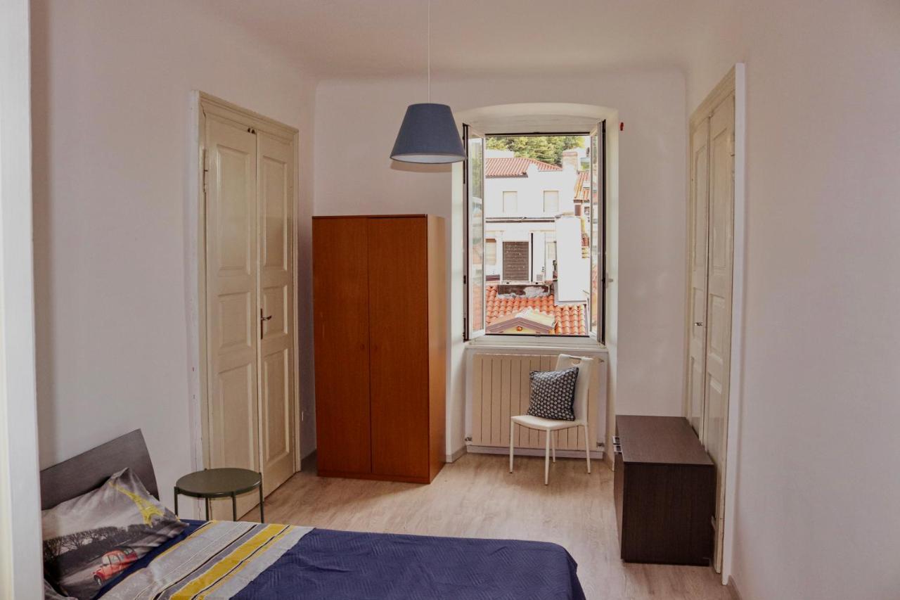 B&B Central Trieszt Kültér fotó