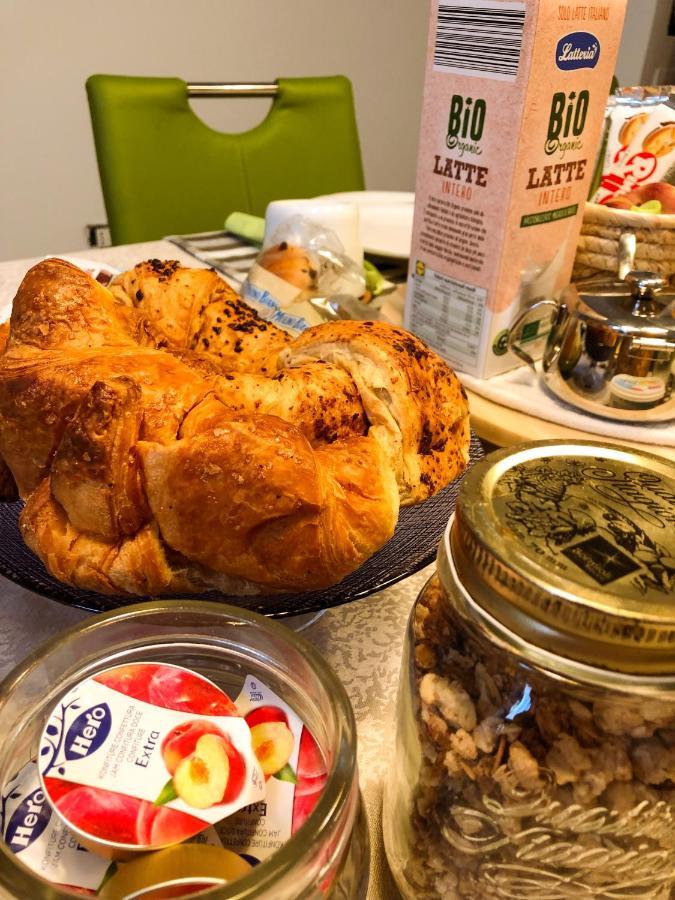 B&B Central Trieszt Kültér fotó