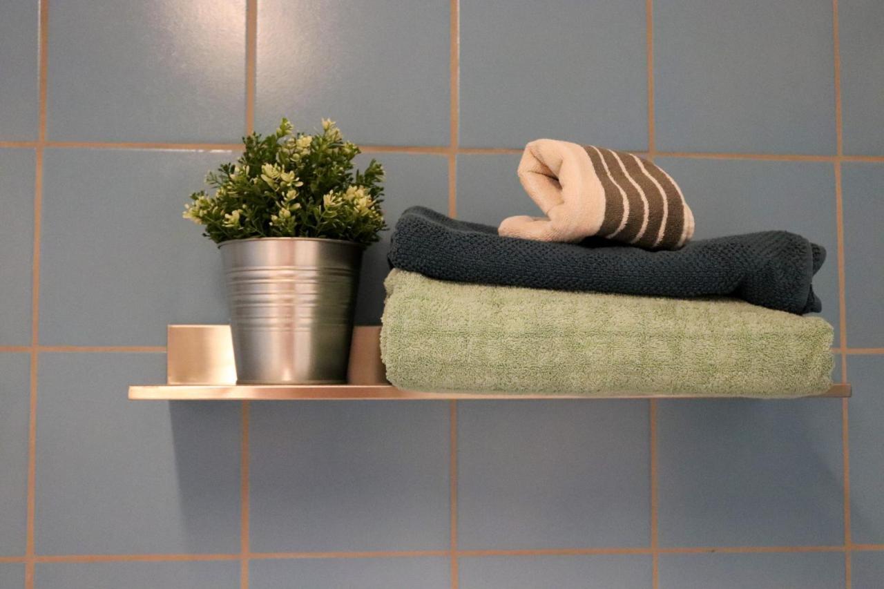 B&B Central Trieszt Kültér fotó